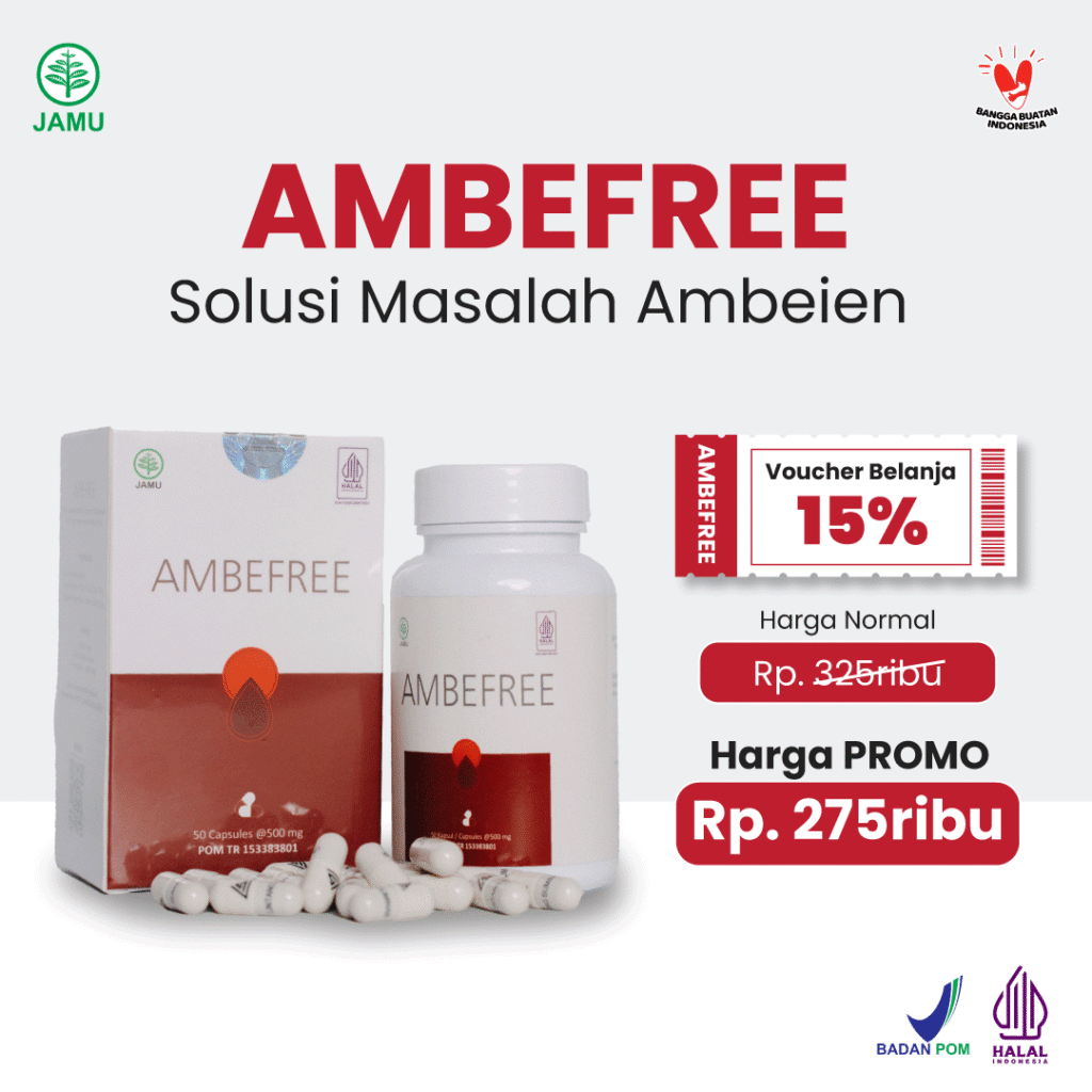 obat ambeien